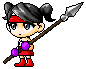 Warriorbabe